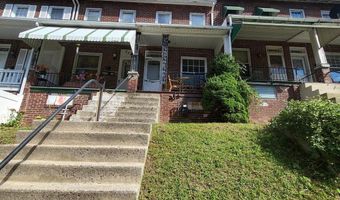 251 LINDEN St, Reading, PA 19604