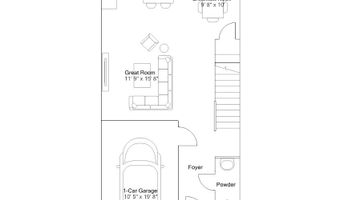 50 Bramblewood Plantation Rd Plan: Chestnut, Camden, SC 29020