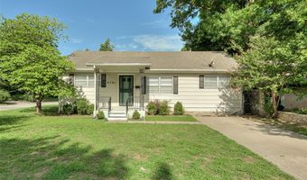 4701 N Peniel Ave, Bethany, OK 73008