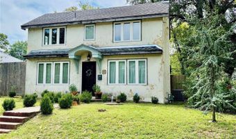 602 E Comanche St, McAlester, OK 74501