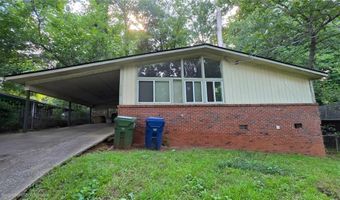 2229 Polar Rock Pl SW, Atlanta, GA 30315