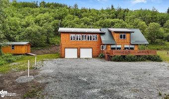 45161 Glenn Hwy, Chickaloon, AK 99674