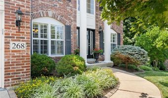 268 Magnolia Trace Dr, Ballwin, MO 63021