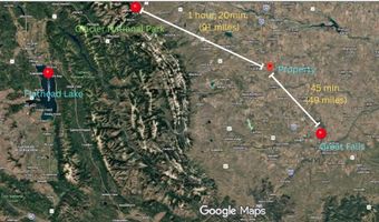 3 Rd Ave SW Lot 1, Brady, MT 59416