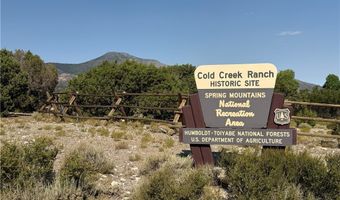 RUDIN Drive, Cold Creek, NV 89124