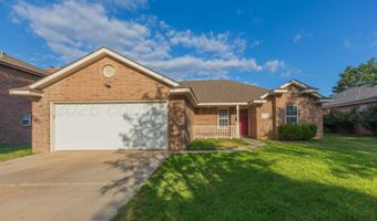 4016 S WILLIAMS St, Amarillo, TX 79118