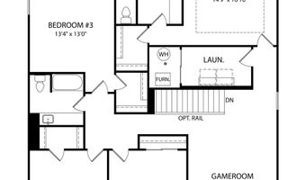 7711 Timber Creek Dr Plan: HORIZON, Alexandria, KY 41001