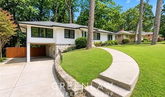 3250 Wynn Dr, Avondale Estates, GA 30002
