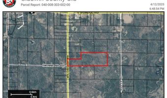 6002 Wildwood Dr, Alger, MI 48610