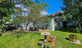 610 McLeod, Big Timber, MT 59011