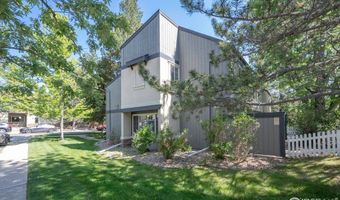 750 W Moorhead Cir A, Boulder, CO 80305