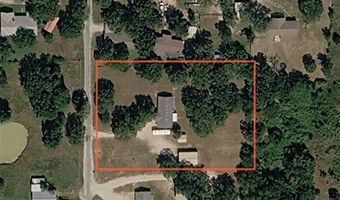 1034 Oak, Ada, OK 74820