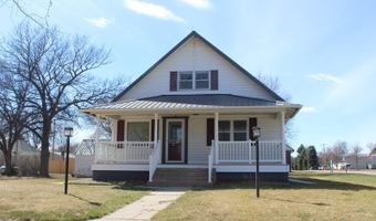 408 N Broadway St, Arnold, NE 69120