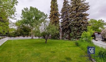 1037 Rumsey Ave, Cody, WY 82414