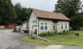 320 Colebrook River Rd, Colebrook, CT 06021