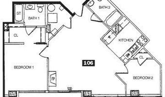 1300 13TH St NW 106, Washington, DC 20005