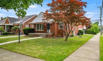8904 Becker Ave, Allen Park, MI 48101