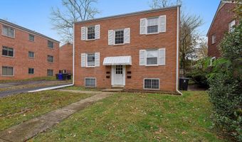 4023 18TH Rd N 2, Arlington, VA 22207