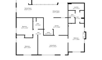 1710 Ridgeway Rd, Aberdeen, OH 45101