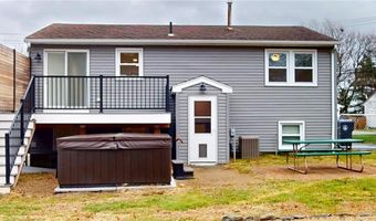 69 Cushing St, North Providence, RI 02904