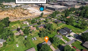 1126 Lockheed St, Bentonville, AR 72712