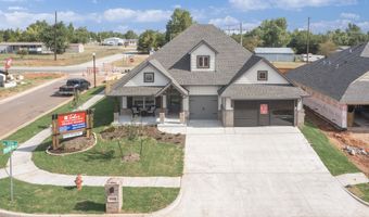 12449 SW 30th St Plan: Brinklee, Yukon, OK 73099