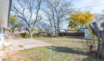 501 Westview Dr, Abilene, TX 79603