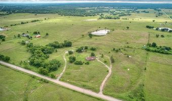5840 N 180 Rd, Beggs, OK 74421