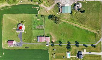 14487 Walnut Creek Pike, Ashville, OH 43103