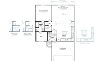 Whitetail Lane Plan: Integrity 2060, Argos, IN 46501