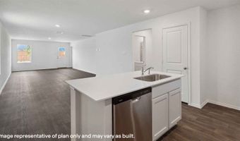 1708 Zander Ct Plan: Caprock, Alvin, TX 77511