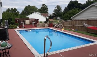 1322 Rockwood Forest Dr, Arnold, MO 63010