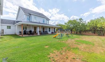 128 McBrayer Dr, Abilene, TX 79606