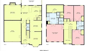 1054 Grey Duck Ln, Blythewood, SC 29016
