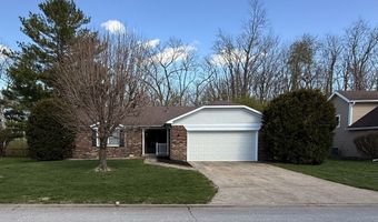1348 Secretariat Ln, Indianapolis, IN 46217
