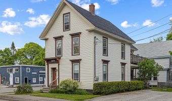 151 Birch St #A,B, Bangor, ME 04401