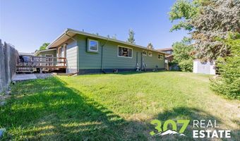 1207 Birch Ln, Cody, WY 82414