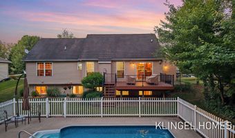 10635 Tallpine Ln, Allendale, MI 49401