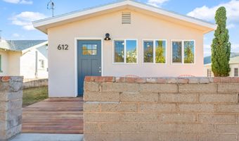 612 HOATSON Ave, Bisbee, AZ 85603