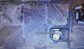 C and D Cromwell, Beatty, NV 89003