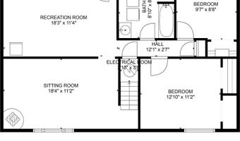 494 Hillcrest Ave, American Falls, ID 83211