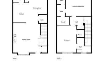 3864 Guilderoy Ln #3, Austell, GA 30106