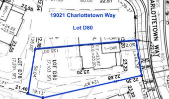 19021 CHARLOTTETOWN Way, Lewes, DE 19958
