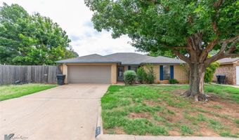 2717 Melissa Ln, Abilene, TX 79606