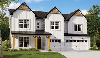 3829 Bozeman Way Plan: Ainsley II Basement, Bargersville, IN 46106