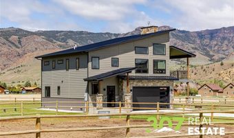 15 Road 6CU, Cody, WY 82414