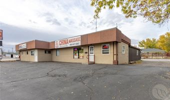 1515 Central Ave, Billings, MT 59102