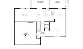 8463 MONARCH Ct, Annandale, VA 22003