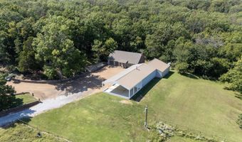 433600 E 336 Dr, Adair, OK 74330