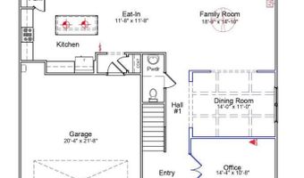 111 Baneberry Ln, Beaufort, SC 29907